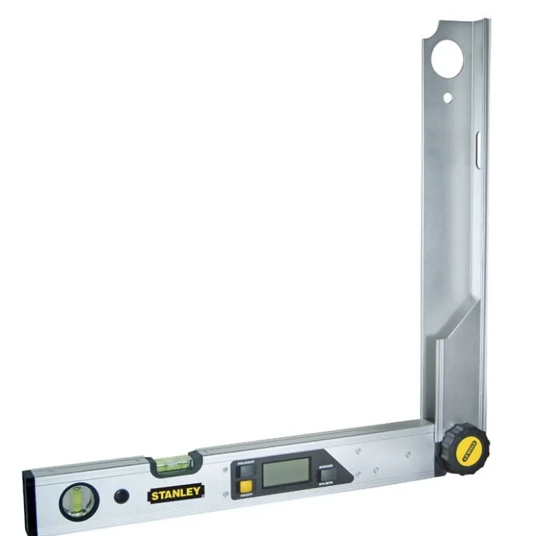 NIVEAU DIGITAL D'ANGLE 40CM STANLEY 0-42-087
