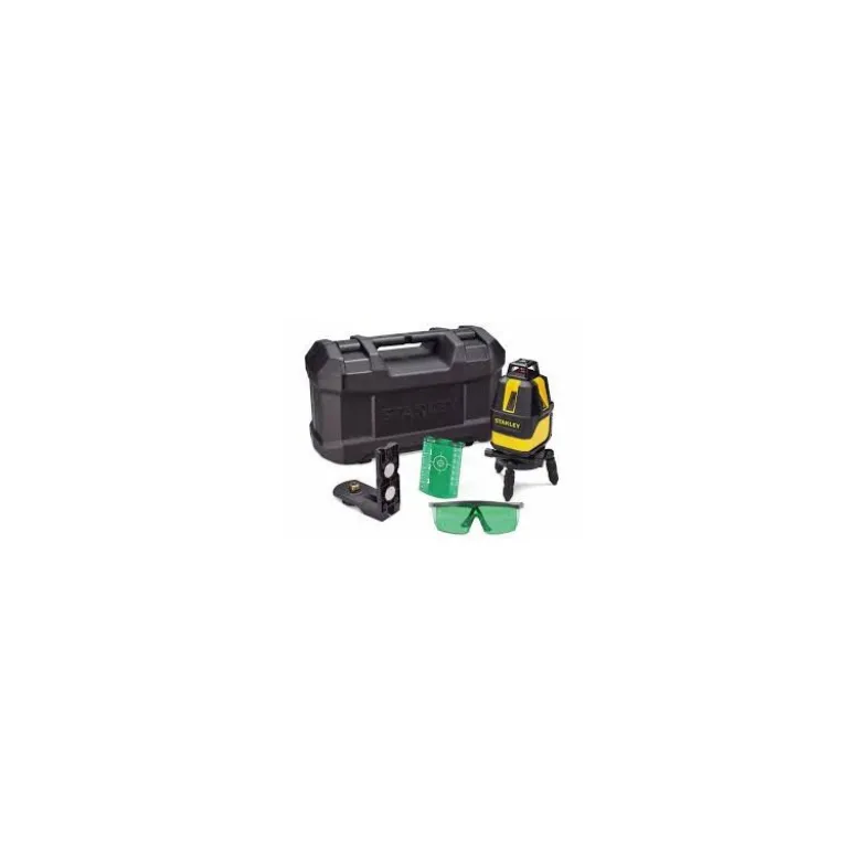 NIVEAU LASER MULTILIGNES SML360 - VERT - STANLEY | STHT77524-1