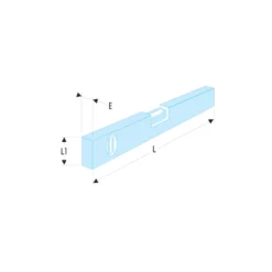 Niveau magnétique 600mm Facom | 309BM.60