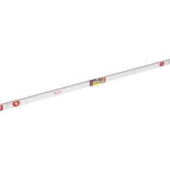 NIVEAU "NIVOTOP" ALUMINIUM PROFIL I MAGNETIQUE 200CM TALIAPLAST | 450425