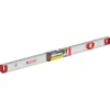 NIVEAU "NIVOTOP" ALUMINIUM PROFIL I MAGNETIQUE 80CM TALIAPLAST | 450422