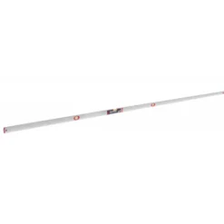 NIVEAU "NIVOTOP" ALUMINIUM RECTANGULAIRE 3 FIOLES 200CM TALIAPLAST | 450608