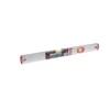 NIVEAU "NIVOTOP" ALUMINIUM RECTANGULAIRE 2 FIOLES 50CM TALIAPLAST | 450602