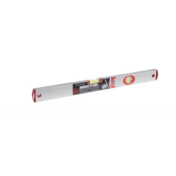 NIVEAU "NIVOTOP" ALUMINIUM RECTANGULAIRE 2 FIOLES 50CM TALIAPLAST | 450602