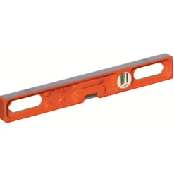 NIVEAU "NIVOTOP" RECTANGULAIRE DE 50 CM - DOUBLE SEMELLE MAGNETIQUE - SOFOP TALIAPLAST | 452402