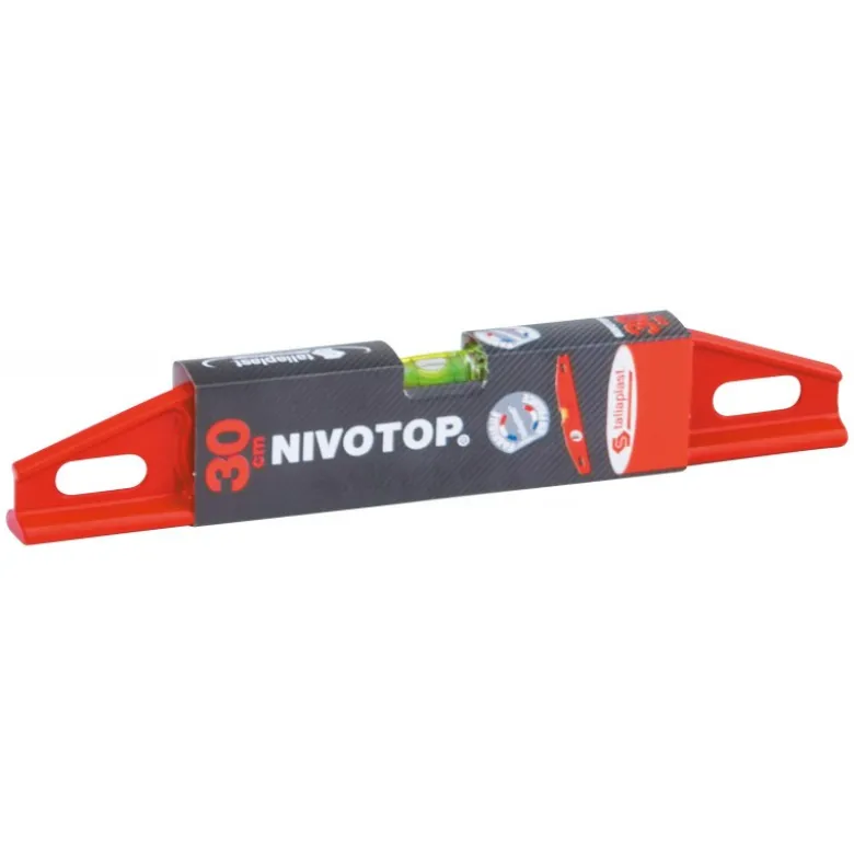 NIVEAU "NIVOTOP" TRAPEZE 30CM TALIAPLAST | 452200