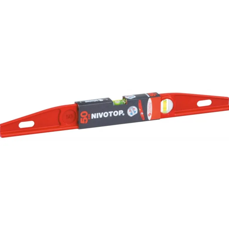 NIVEAU "NIVOTOP" TRAPEZE 50CM TALIAPLAST | 452202