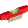 NIVEAU POUR REGLE ALUMINIUM TALIAPLAST | 450301