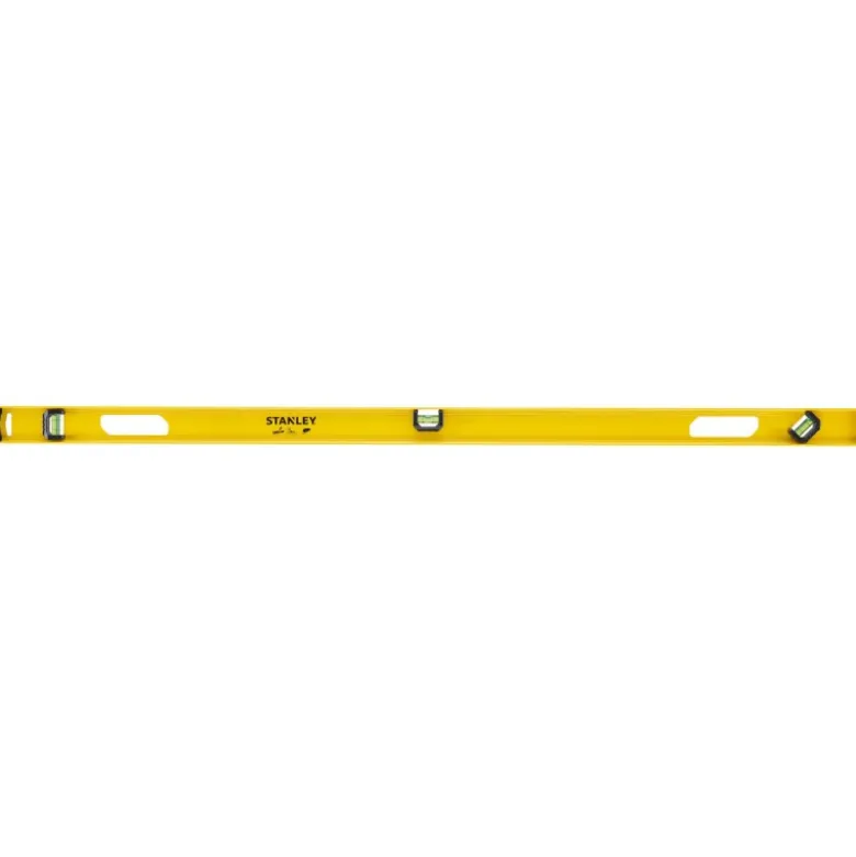 NIVEAU PROFILE BASIC I-BEAM 120CM - STANLEY | 0-42-076