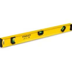 NIVEAU PROFILE BASIC I-BEAM 60CM - STANLEY | 0-42-074