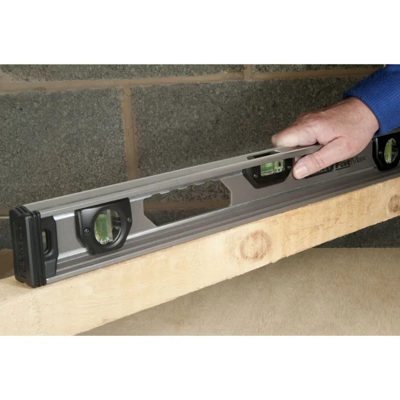 NIVEAU PROFILE I-BEAM 120CM PRO STANLEY FATMAX PRO XTHT1-42134