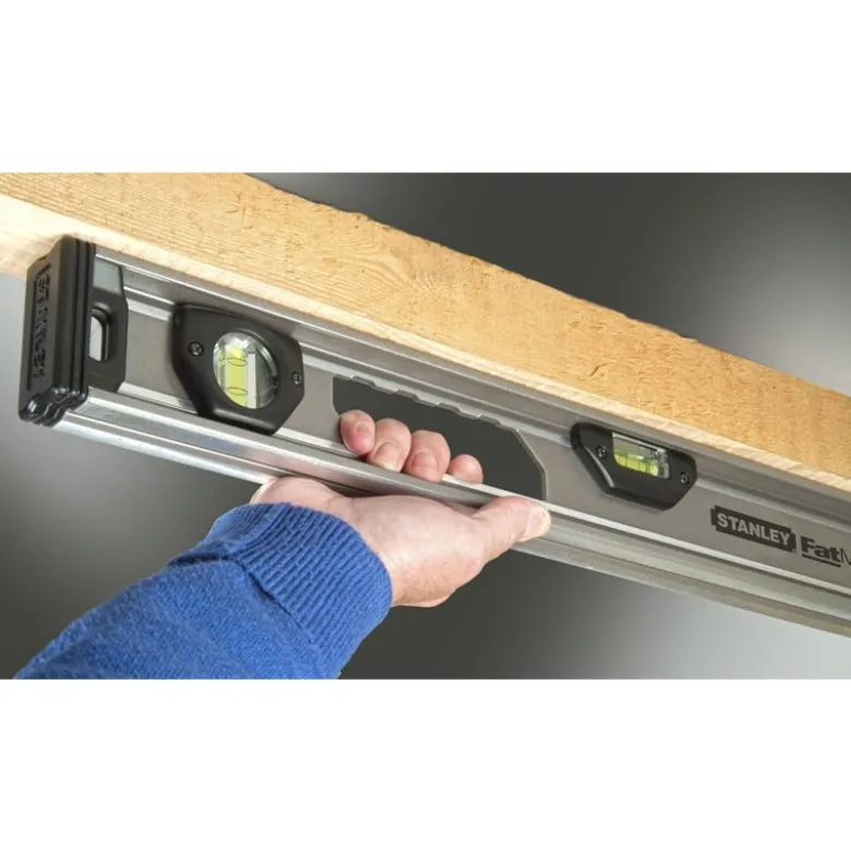 NIVEAU PROFILE I-BEAM 60CM PRO STANLEY FATMAX PRO XTHT1-42131