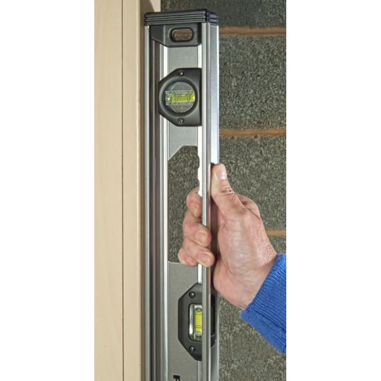NIVEAU PROFILE I-BEAM 60CM PRO STANLEY FATMAX PRO XTHT1-42131