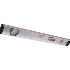 NIVEAU PROFILE I-BEAM 180 40CM STANLEY 1-42-919