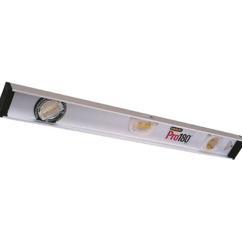 NIVEAU PROFILE I-BEAM 180 40CM STANLEY 1-42-919