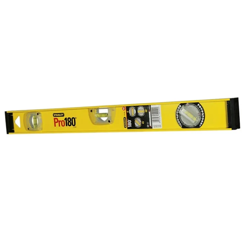 NIVEAU PROFILE I-BEAM 180 120CM STANLEY 1-42-923
