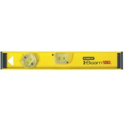 NIVEAU PROFILE I-BEAM 180 120CM STANLEY 1-42-923