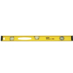 NIVEAU PROFILE I-BEAM 180 100CM STANLEY 1-42-922
