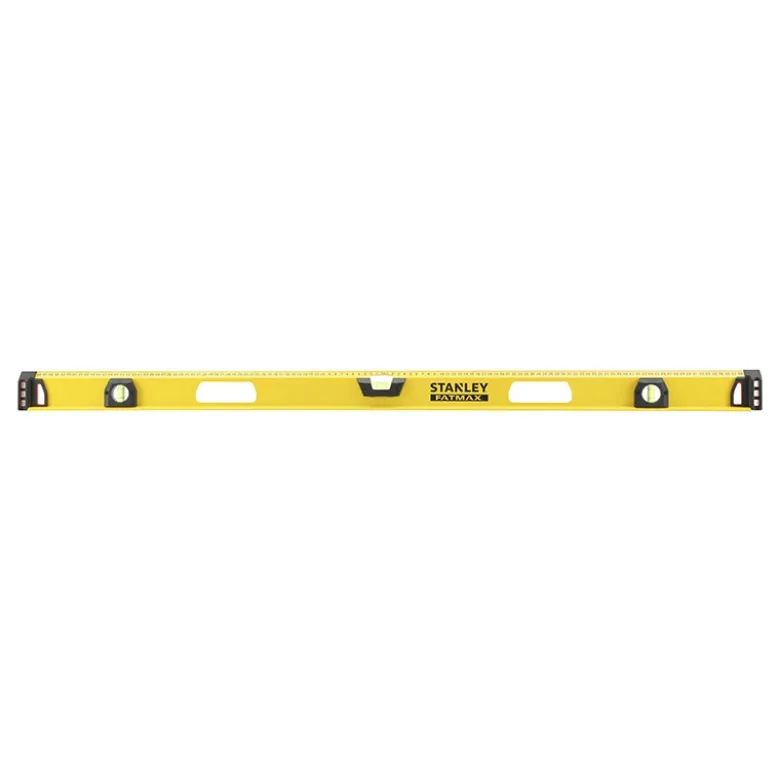 NIVEAU PROFILE I-BEAM 120CM STANLEY FATMAX 1-43-555