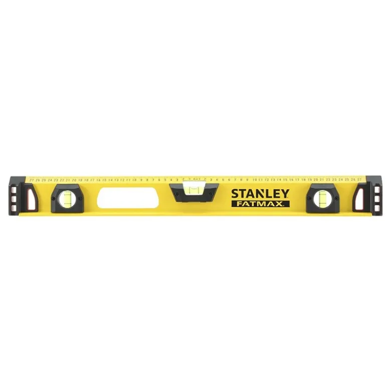 NIVEAU PROFILE I-BEAM 60CM STANLEY FATMAX 1-43-553