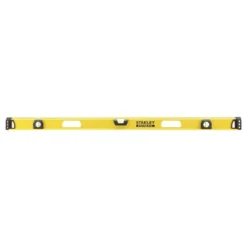 NIVEAU PROFILE I-BEAM 60CM STANLEY FATMAX 1-43-553