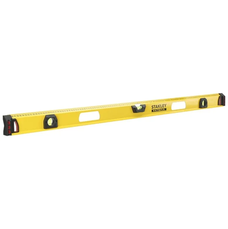 NIVEAU PROFILE I-BEAM 60CM STANLEY FATMAX 1-43-553