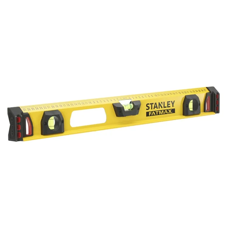 NIVEAU PROFILE I-BEAM 60CM STANLEY FATMAX 1-43-553