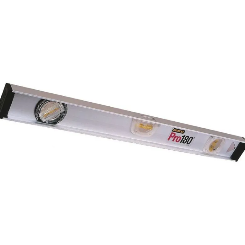 NIVEAU PROFILE I-BEAM 180 60CM STANLEY 1-42-920