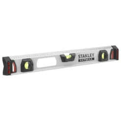 NIVEAU PROFILE MAGNÉTIQUE I-BEAM 120CM STANLEY FATMAX 1-43-556