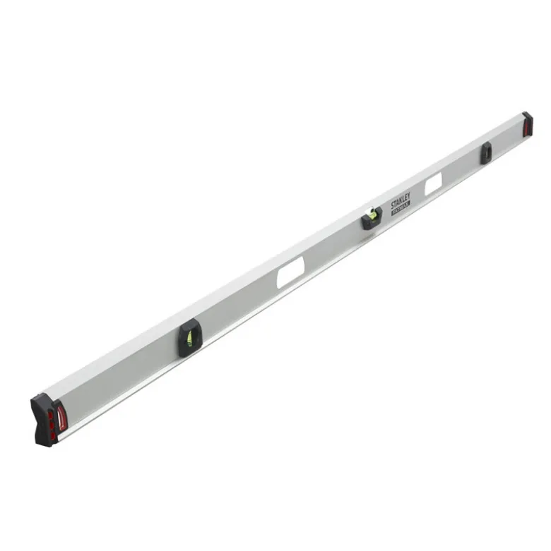NIVEAU PROFILE MAGNÉTIQUE I-BEAM 120CM STANLEY FATMAX 1-43-556