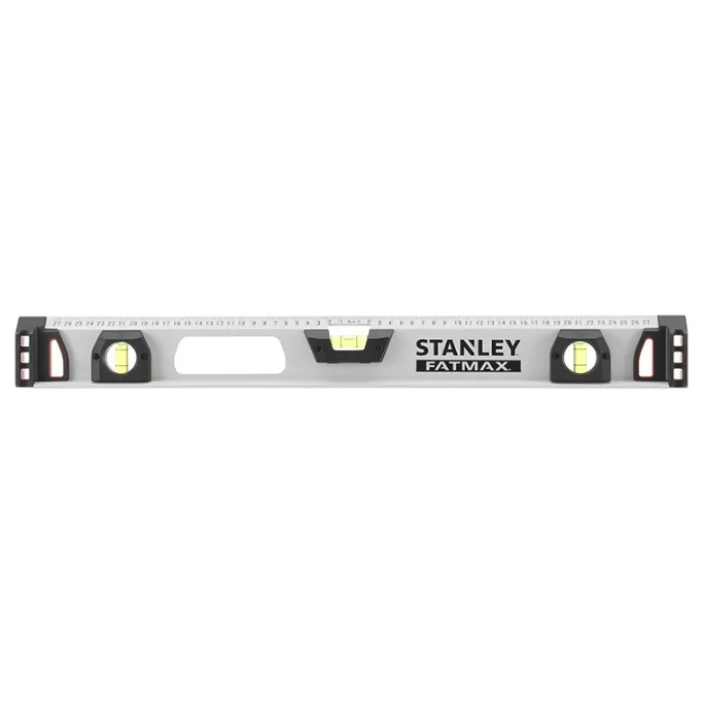 NIVEAU PROFILE MAGNÉTIQUE I-BEAM 120CM STANLEY FATMAX 1-43-556