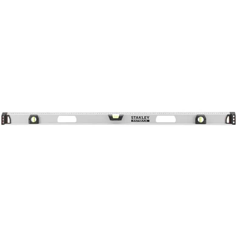 NIVEAU PROFILE MAGNÉTIQUE I-BEAM 120CM STANLEY FATMAX 1-43-556