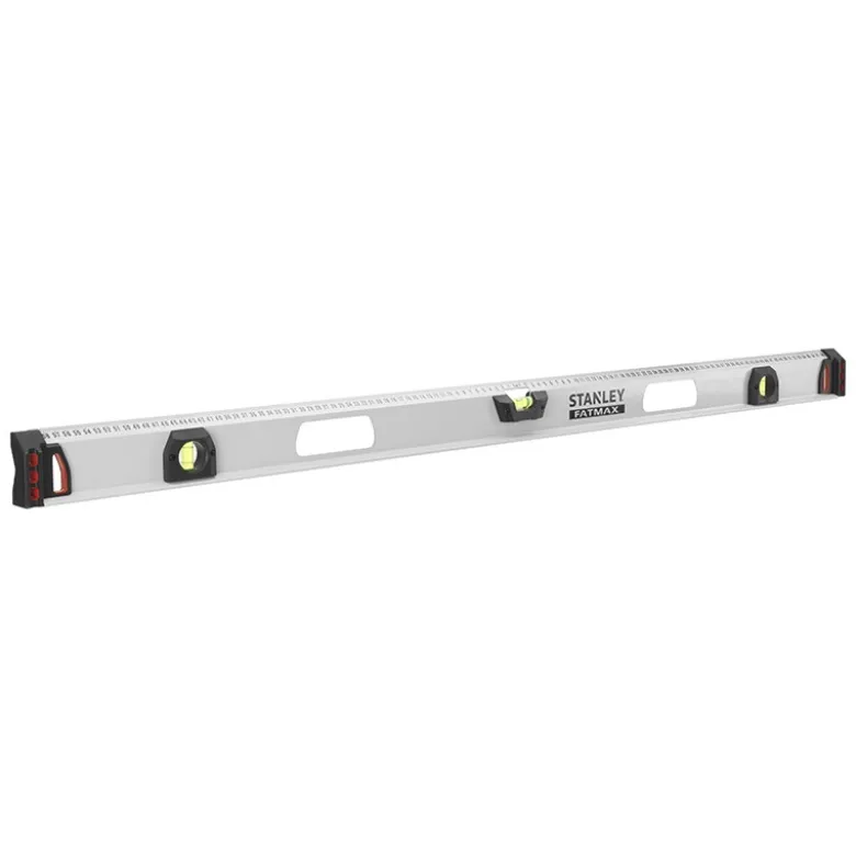 NIVEAU PROFILE MAGNÉTIQUE I-BEAM 120CM STANLEY FATMAX 1-43-556