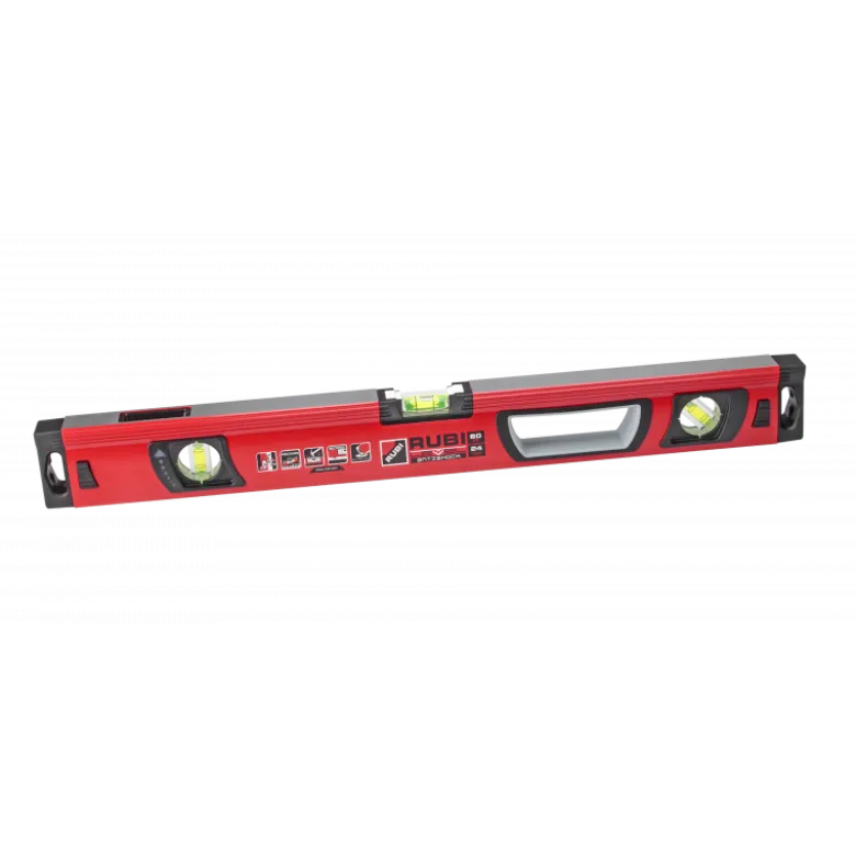 Niveau RUBILEVEL antichoc 80 CM. - RUBI | 76933