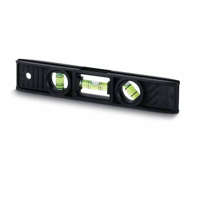 NIVEAU TORPEDO ABS 20CM STANLEY 0-42-294