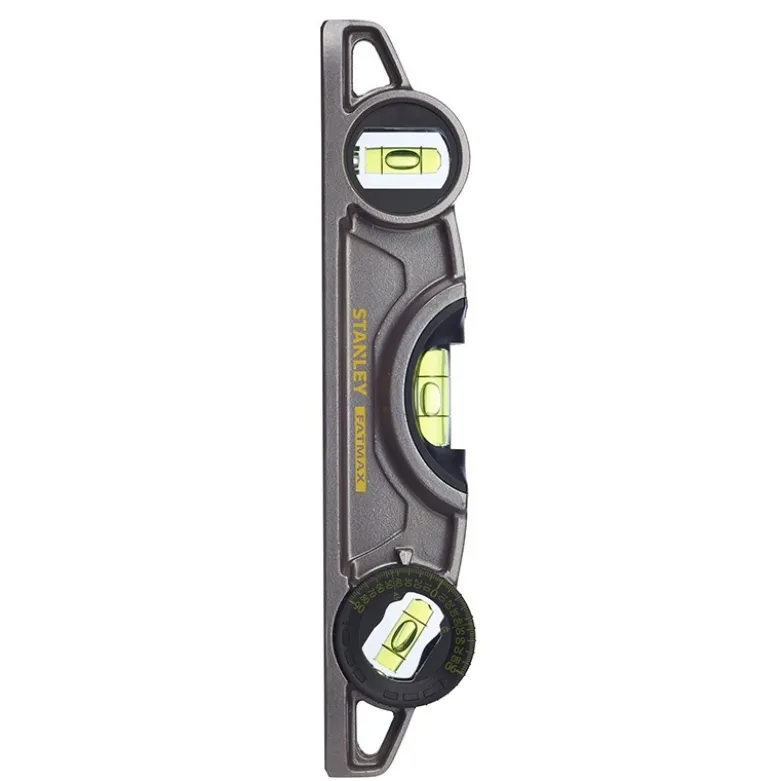 Niveau Torpedo aluminium Fatmax Xtreme de 25 cm- Stanley | 0-43-609