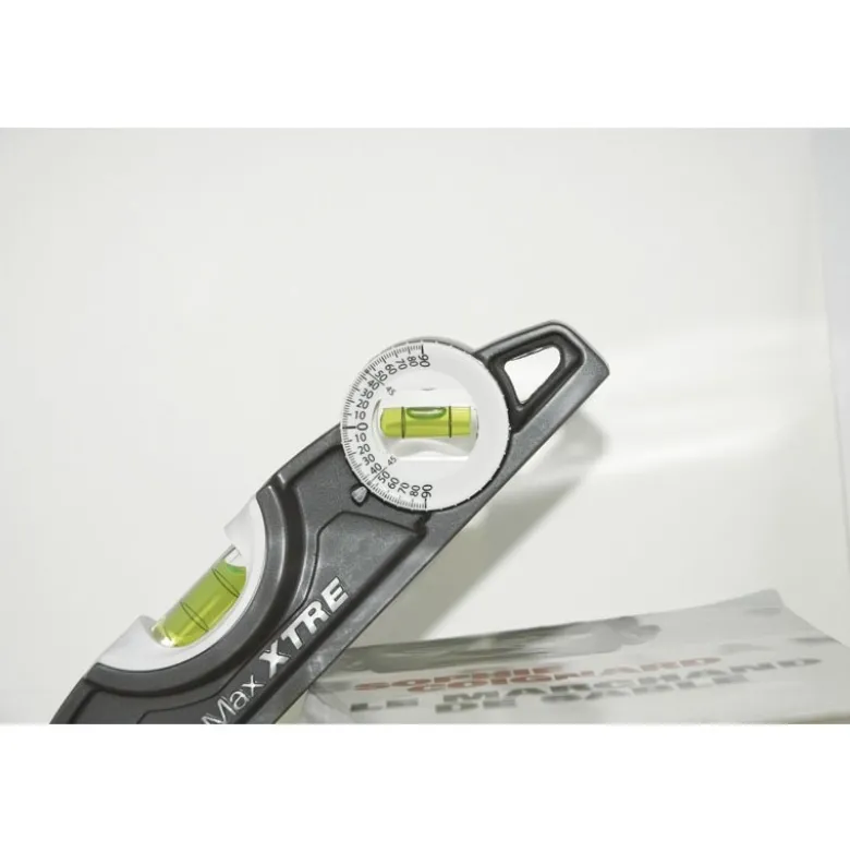 Niveau Torpedo aluminium Fatmax Xtreme de 25 cm- Stanley | 0-43-609