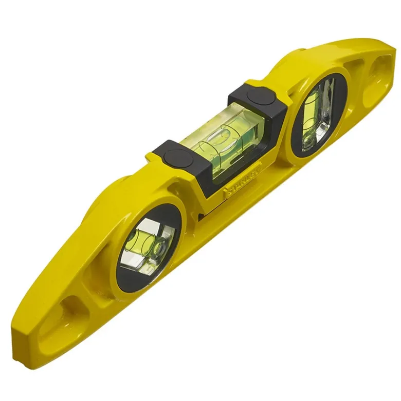 Niveau Torpedo aluminium Fatmax de 22 cm- Stanley | 0-43-603