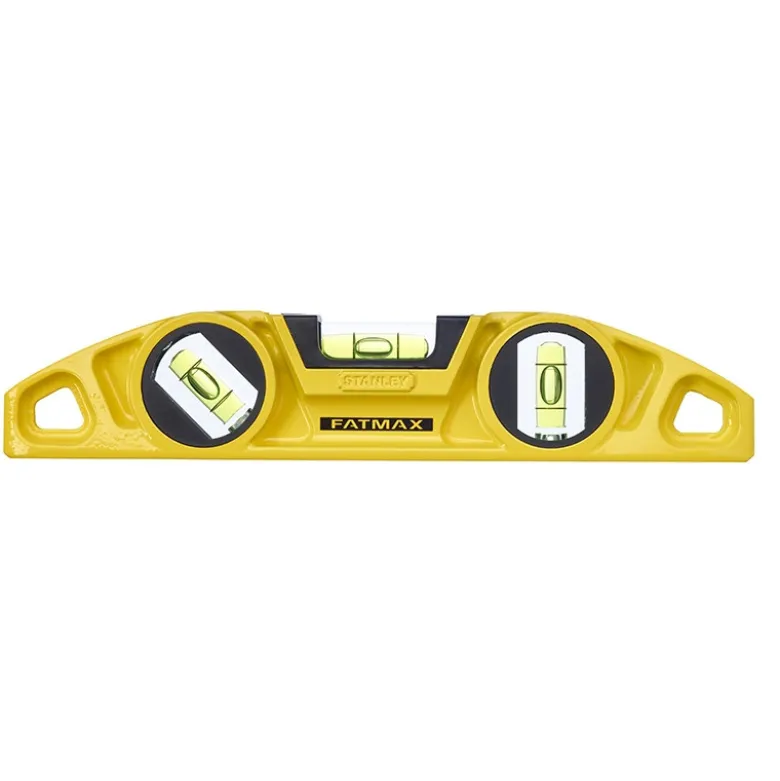 Niveau Torpedo aluminium Fatmax de 22 cm- Stanley | 0-43-603
