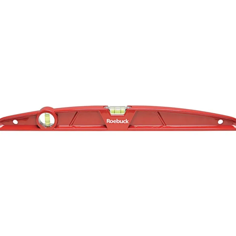 NIVEAU TRAPEZOIDAL A BULLE 500MM - ROEBUCK | 864588