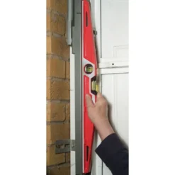 Niveau trapézoïdal MALH antichoc semelle aimantée - L 50 cm - STANLEY | 1-42-422