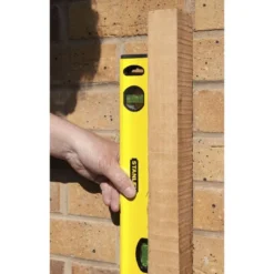 NIVEAU TUBULAIRE CLASSIC 200CM STANLEY STHT1-43109