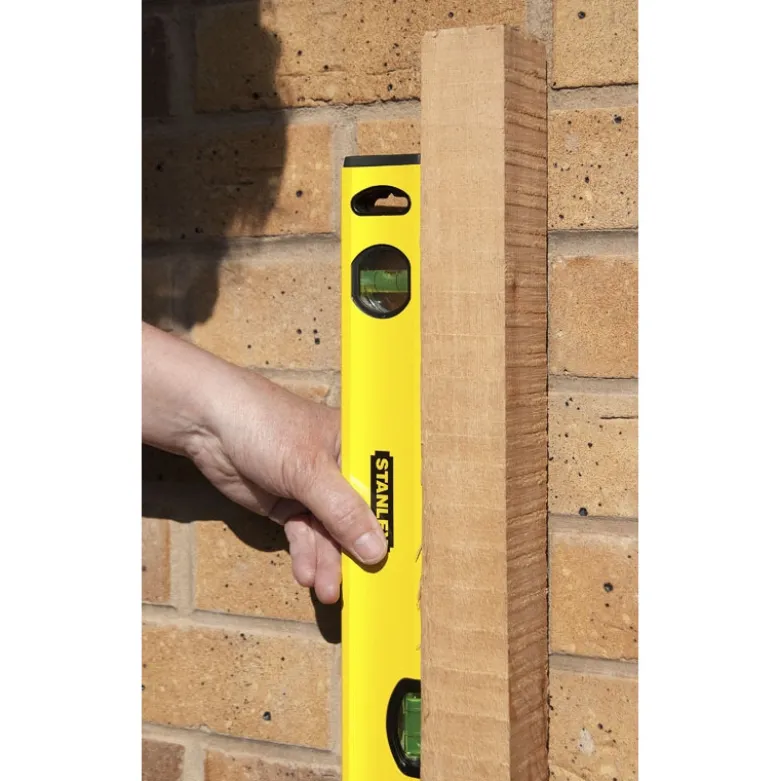 NIVEAU TUBULAIRE CLASSIC 40CM STANLEY STHT1-43102