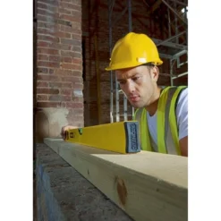 NIVEAU TUBULAIRE CLASSIC 100CM STANLEY STHT1-43105