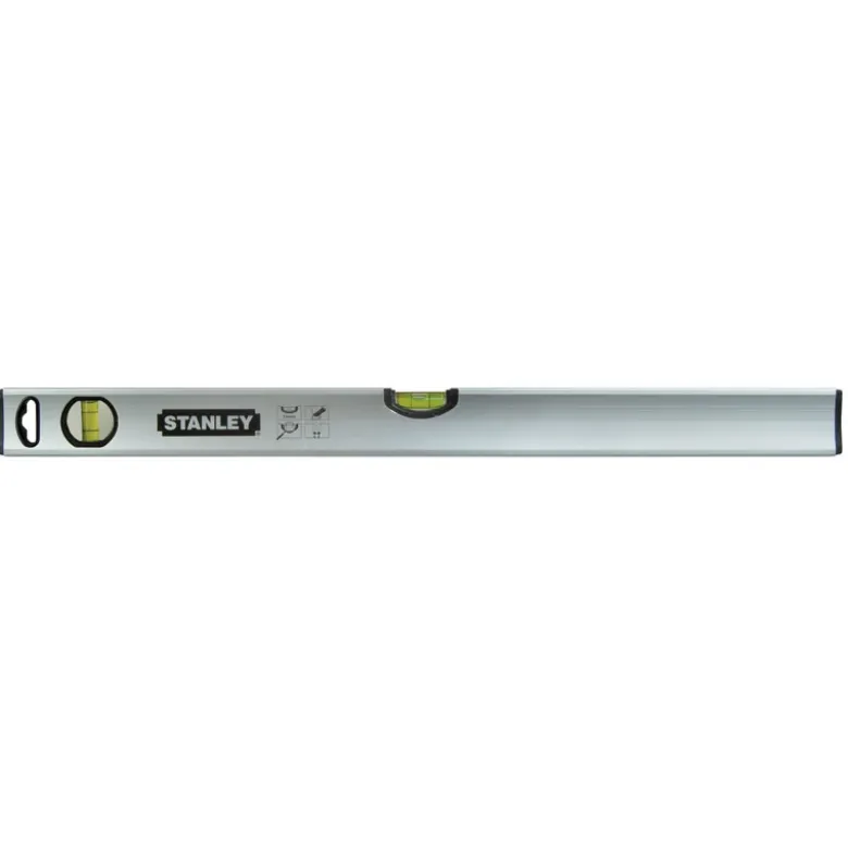 NIVEAU TUBULAIRE MAGNÉTIQUE CLASSIC 150CM STANLEY STHT1-43115