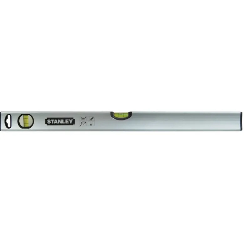 NIVEAU TUBULAIRE MAGNÉTIQUE CLASSIC 60CM STANLEY STHT1-43111