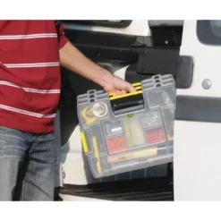 ORGANISEUR A INTERCALAIRES MOBILES SORTMASTER JUNIOR STANLEY 1-97-483
