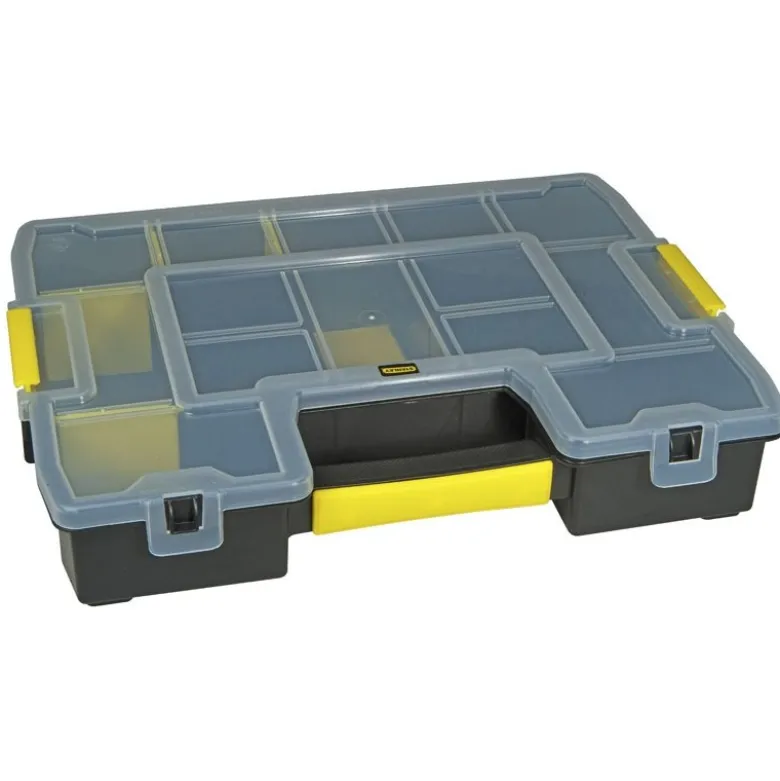 ORGANISEUR A INTERCALAIRES MOBILES SORTMASTER JUNIOR STANLEY 1-97-483