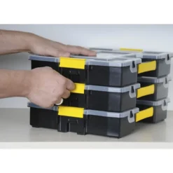 ORGANISEUR A INTERCALAIRES MOBILES SORTMASTER JUNIOR STANLEY 1-97-483