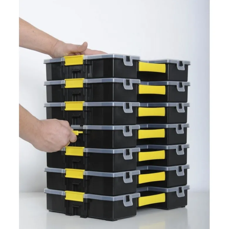 ORGANISEUR A INTERCALAIRES MOBILES SORTMASTER JUNIOR STANLEY 1-97-483